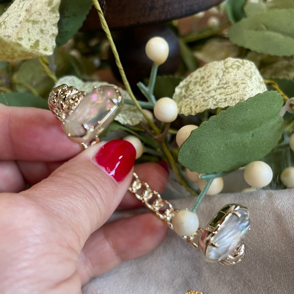 Kendra Scott Elton Macrame Bracelet